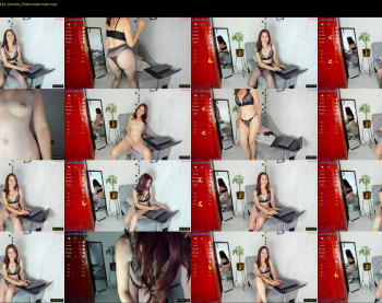 mrs_griseld — 91 minute Chaturbate female cam show recording, 720p, Jul 21, 2023