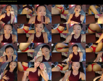 mysweetsofie1 — 121 minute Chaturbate female cam show recording, 720p, Jul 21, 2023