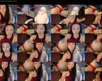 mysweetsofie1 — 18 minute Chaturbate female cam show recording, 720p, Jul 21, 2023