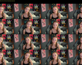 natasha__malkova — 6 minute Chaturbate female cam show recording, 720p, Jul 20, 2023