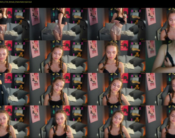natasha__malkova — 50 minute Chaturbate female cam show recording, 720p, Jul 20, 2023