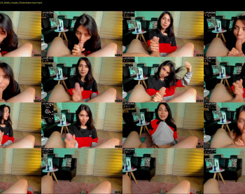 new_fire_fantasy — 5 minute Chaturbate couple cam show recording, 720p, Jul 21, 2023