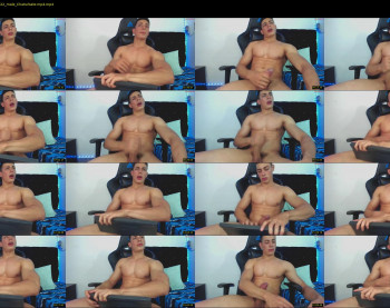 nick_zackk — 24 minute Chaturbate male cam show recording, 720p, Jul 20, 2023