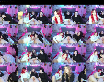 nickanny — 67 minute Chaturbate couple cam show recording, 720p, Jul 20, 2023
