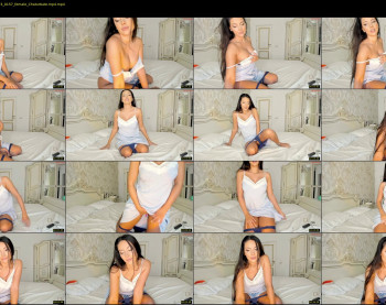 nicole_anistonn — 6 minute Chaturbate female cam show recording, 720p, Jul 21, 2023