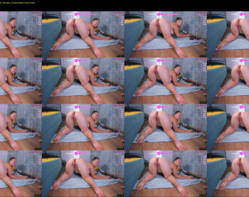 norahorn — 3 minute Chaturbate female cam show recording, 720p, Jul 20, 2023