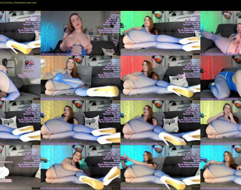 novaharper — 120 minute Chaturbate female cam show recording, 720p, Jul 21, 2023