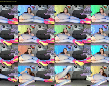 novaharper — 3 minute Chaturbate female cam show recording, 720p, Jul 21, 2023