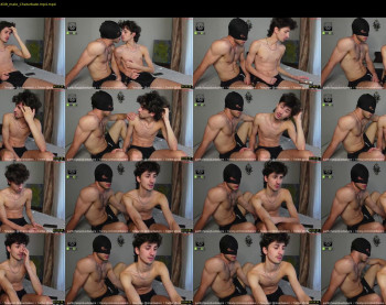 oliver_baker — 4 minute Chaturbate male cam show recording, 720p, Jul 20, 2023