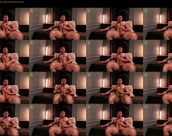 oliversport — 31 minute Chaturbate male cam show recording, 720p, Jul 20, 2023