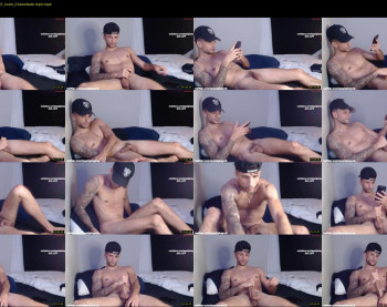 papijakey — 40 minute Chaturbate male cam show recording, 720p, Jul 21, 2023