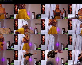 petitebrat — 46 minute Chaturbate female cam show recording, 720p, Jul 20, 2023