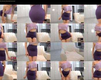 prettyshina — 121 minute Chaturbate female cam show recording, 720p, Jul 21, 2023