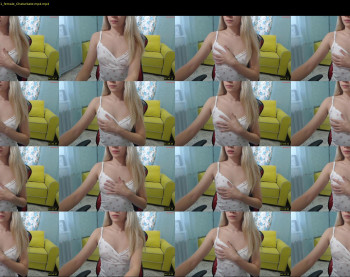puma4ka — 6 minute Chaturbate female cam show recording, 720p, Jul 20, 2023