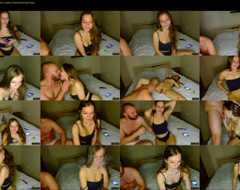 pussy_raw — 116 minute Chaturbate couple cam show recording, 720p, Jul 21, 2023