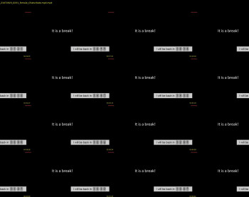 queenieandliam — 9 minute Chaturbate couple cam show recording, 720p, Jul 21, 2023