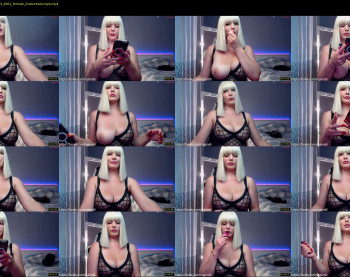 queensy_sins_x — 52 minute Chaturbate female cam show recording, 720p, Jul 20, 2023