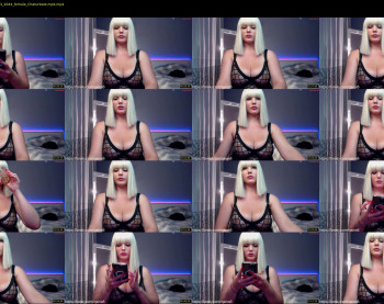 queensy_sins_x — 9 minute Chaturbate female cam show recording, 720p, Jul 20, 2023