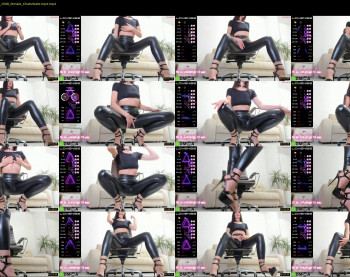 queenviktoria — 4 minute Chaturbate female cam show recording, 720p, Jul 20, 2023
