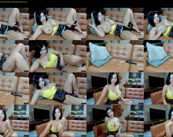 raquelle_star — 28 minute Chaturbate couple cam show recording, 720p, Jul 20, 2023
