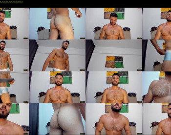 rawadam — 17 minute Chaturbate male cam show recording, 720p, Jul 20, 2023