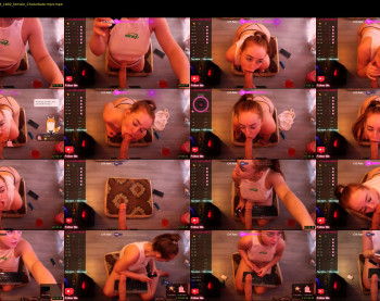 redhead_shark — 77 minute Chaturbate female cam show recording, 720p, Jul 20, 2023