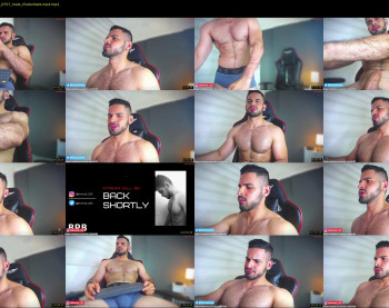 rick_smith153 — 120 minute Chaturbate male cam show recording, 720p, Jul 20, 2023
