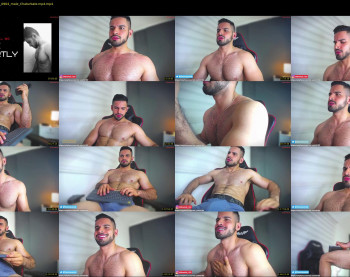 rick_smith153 — 121 minute Chaturbate male cam show recording, 720p, Jul 20, 2023