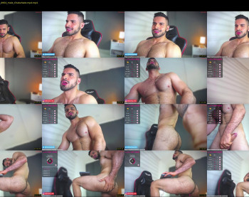 rick_smith153 — 42 minute Chaturbate male cam show recording, 720p, Jul 20, 2023