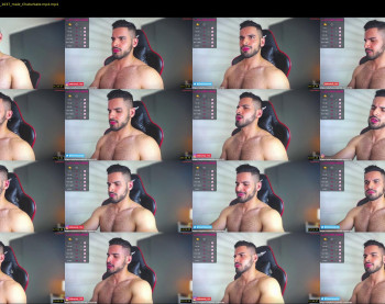 rick_smith153 — 25 minute Chaturbate male cam show recording, 720p, Jul 20, 2023