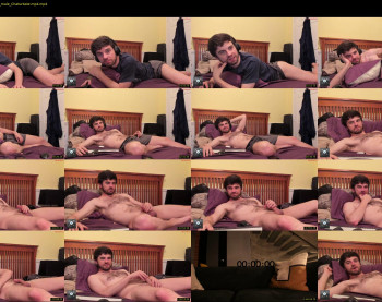 rndmzd — 120 minute Chaturbate male cam show recording, 720p, Jul 20, 2023