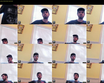 rndmzd — 120 minute Chaturbate male cam show recording, 720p, Jul 21, 2023