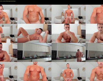roberto4ever — 63 minute Chaturbate male cam show recording, 720p, Jul 20, 2023