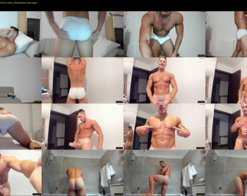 roberto4ever — 95 minute Chaturbate male cam show recording, 720p, Jul 20, 2023