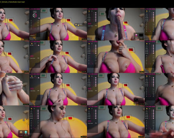 ronnie__g — 120 minute Chaturbate female cam show recording, 720p, Jul 21, 2023