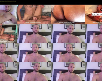 ryanandchadcb — 28 minute Chaturbate male cam show recording, 720p, Jul 20, 2023