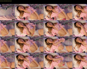 saintlyn — 17 minute Chaturbate female cam show recording, 720p, Jul 20, 2023