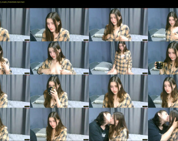 sasakyra — 19 minute Chaturbate couple cam show recording, 720p, Jul 20, 2023