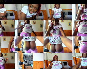 selene_ebony — 120 minute Chaturbate female cam show recording, 720p, Jul 20, 2023