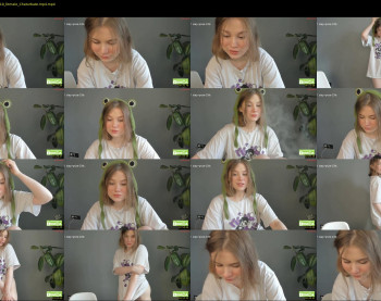 shoggothy — 6 minute Chaturbate female cam show recording, 720p, Jul 20, 2023