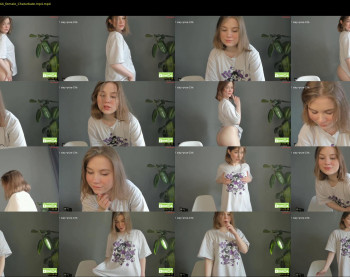 shoggothy — 33 minute Chaturbate female cam show recording, 720p, Jul 20, 2023