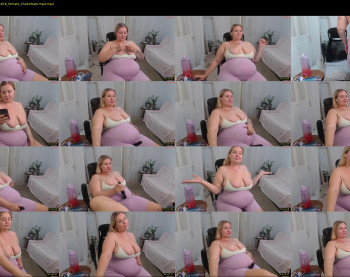 showmebbw — 56 minute Chaturbate female cam show recording, 720p, Jul 20, 2023