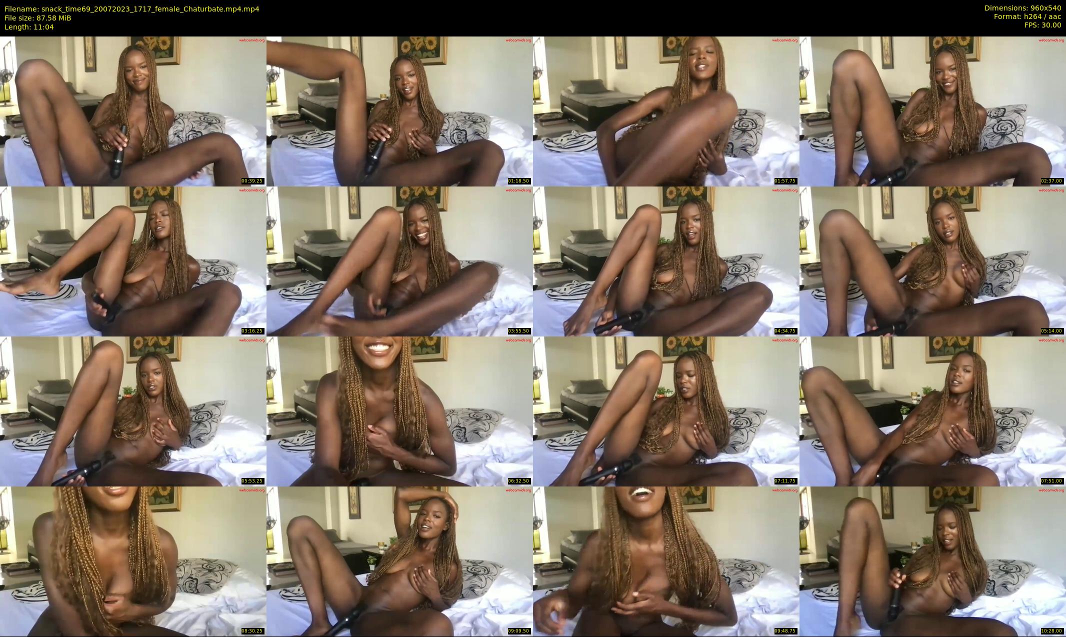 snack_time69 — 12 minute Chaturbate couple cam show recording, 480p, Jul 20, 2023