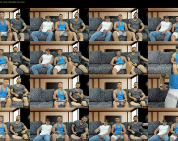 soccer_hot — 18 minute Chaturbate male cam show recording, 720p, Jul 20, 2023
