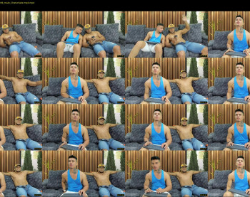 soccer_hot — 6 minute Chaturbate male cam show recording, 720p, Jul 20, 2023