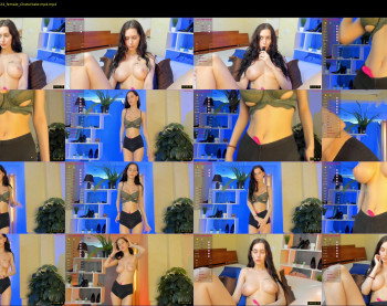 sofiabruno — 120 minute Chaturbate female cam show recording, 720p, Jul 20, 2023