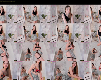 sofiabruno — 97 minute Chaturbate female cam show recording, 720p, Jul 20, 2023