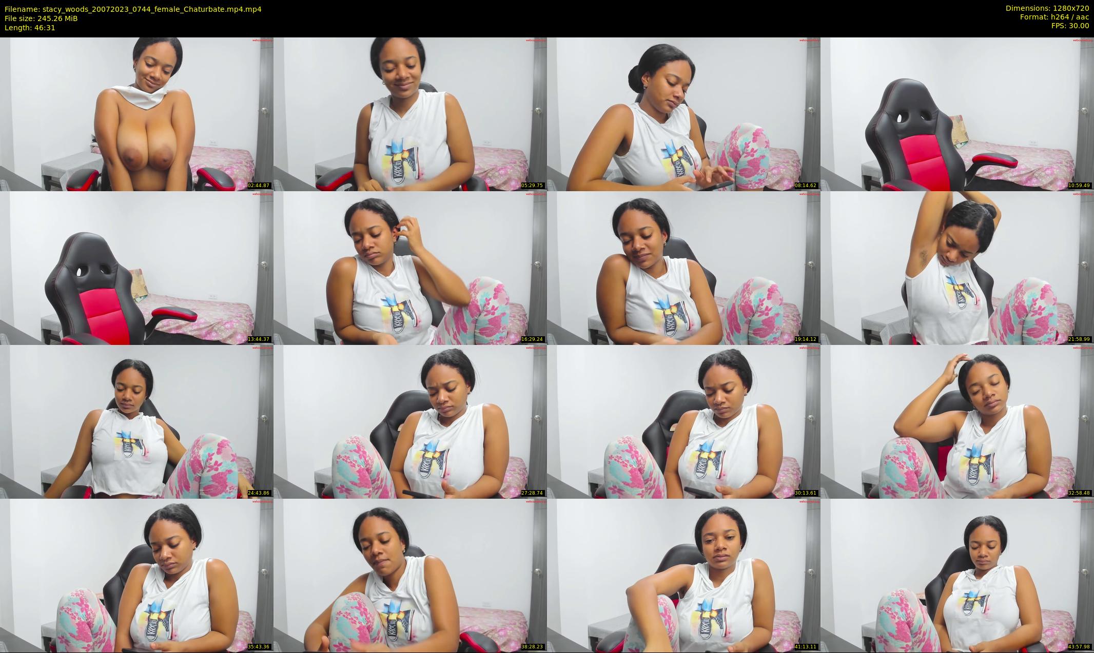 stacy_woods — 47 minute Chaturbate female cam show recording, 720p, Jul 20, 2023