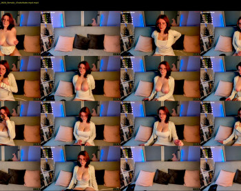 sugar_tomato — 39 minute Chaturbate female cam show recording, 720p, Jul 20, 2023