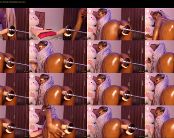 sugarmirie — 22 minute Chaturbate female cam show recording, 720p, Jul 20, 2023